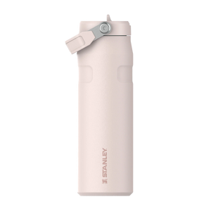 Botella Térmica Stanley Flip Straw Aerolight Rosa Palo | 710 ml