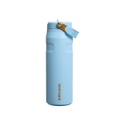 Botella Flip Straw 2,0 Aerolight Blue | 710 ml MESSI X STANLEY 1913