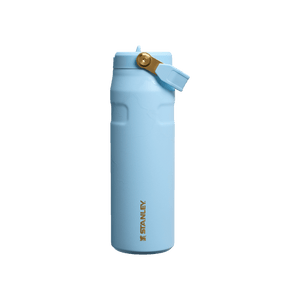 Botella Flip Straw 2,0 Aerolight Blue | 710 ml MESSI X STANLEY 1913