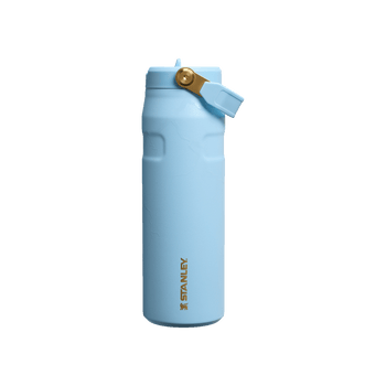 Botella Flip Straw 2,0 Aerolight Blue | 710 ml MESSI X STANLEY 1913