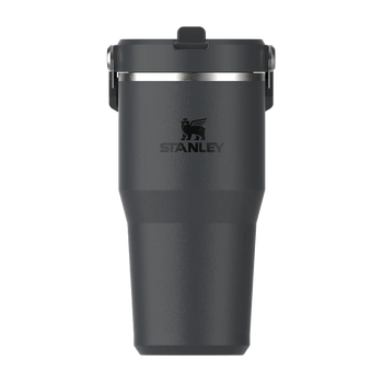 Botella Térmica Stanley Flip Straw 2.0 Black | 591 ml