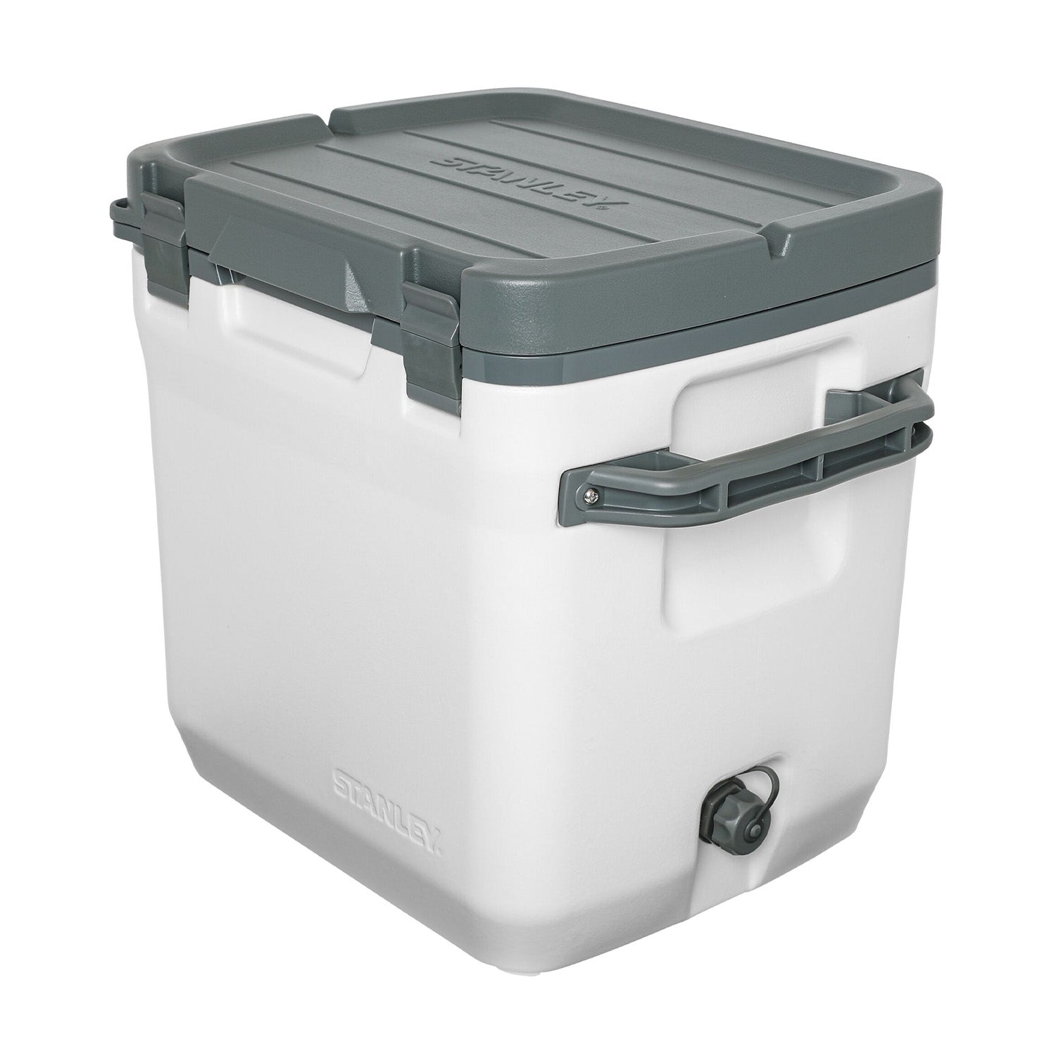 Cooler Adventure Blanco | 4 DIAS | 28 lt