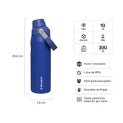 Botella Térmica Stanley Fast Flow Azul | 709 ml