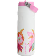 Botella Térmica Stanley Flip Straw Aerolight Frost Tropic | 710 ml