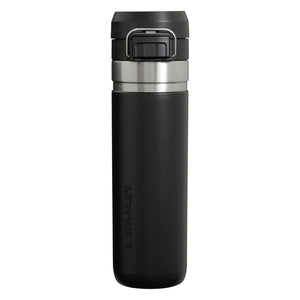Botella Termica Quick Flip Stanley Black 2.0 | 709 Ml