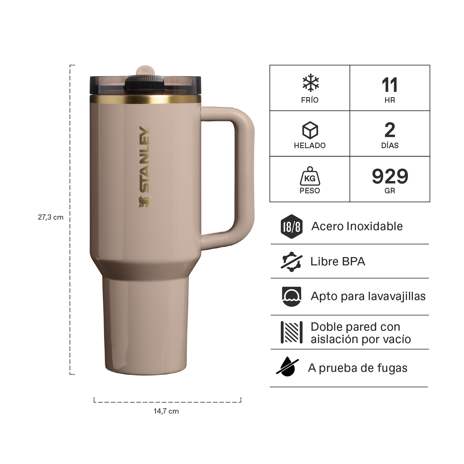 Quencher Protour Bedrock Gloss | 1.18 lt