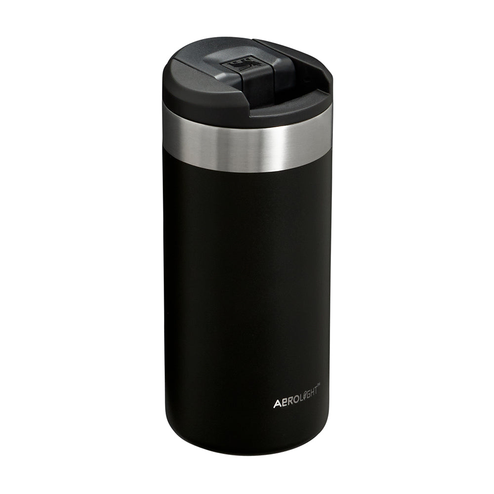 Botella Térmica Stanley Aerolight Black 2.0 | 354 ml