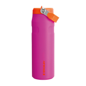 Botella Térmica Stanley Flip Straw Aerolight Vivid Violet | 710 ml