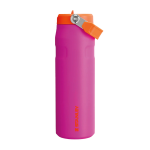 Botella Térmica Stanley Flip Straw Aerolight Vivid Violet | 710 ml