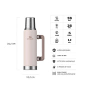 MATE SYSTEM CLASSIC ROSA PALO | 1.6 LT