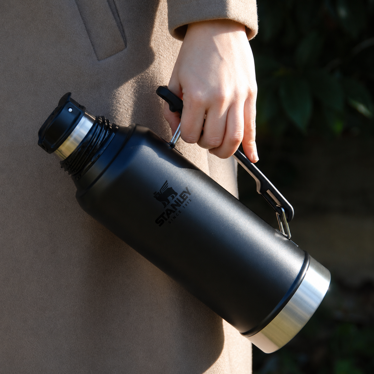 Mate System Classic Black 2.0| 1.2 L