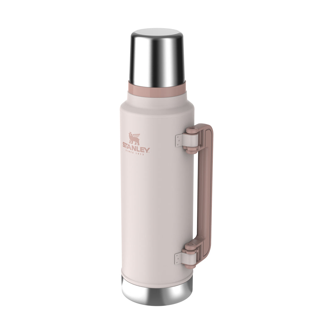 Termo Stanley Classic Rosa Palo | 1.4 lt