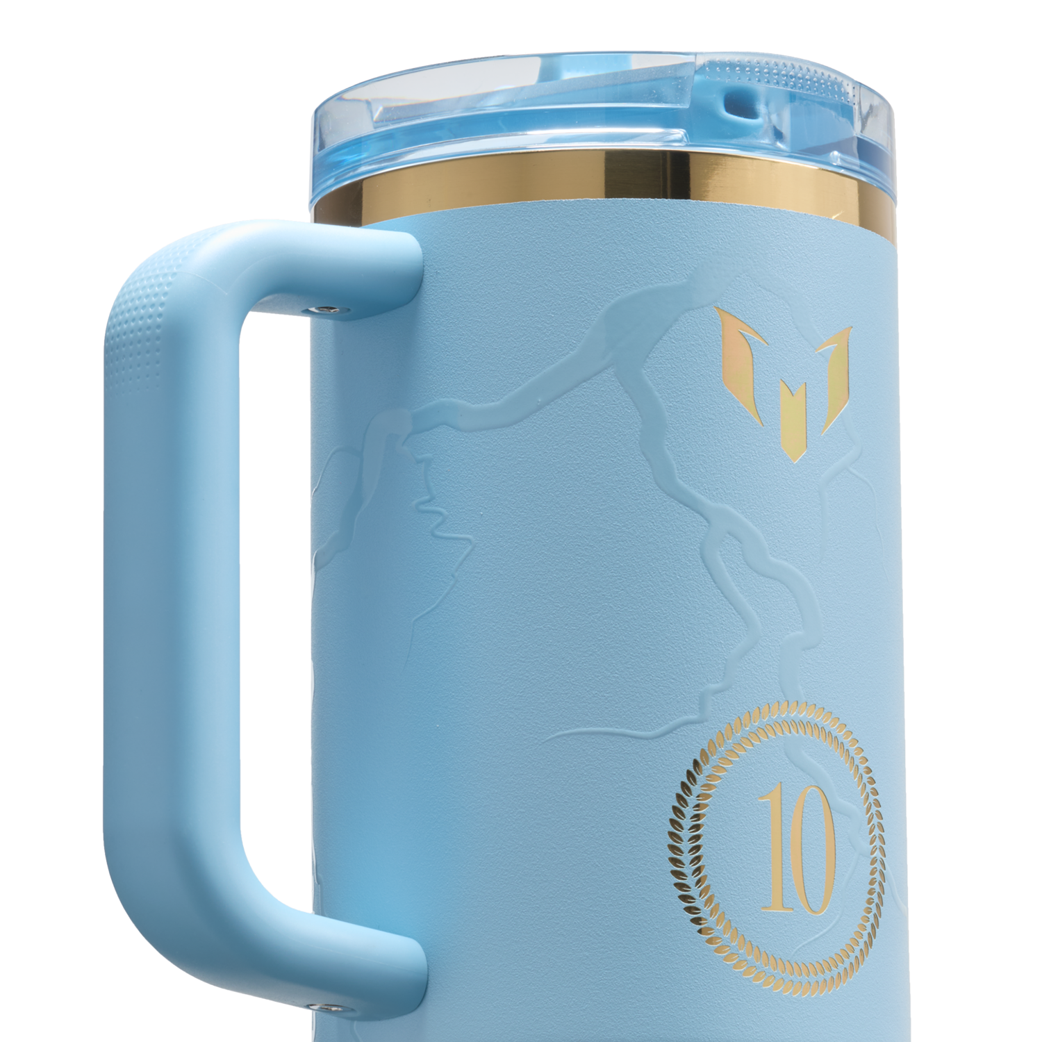 Quencher Protour Blue | 1.18 lt MESSI X STANLEY 1913