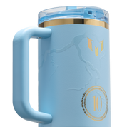 Quencher Protour Blue | 1.18 lt MESSI X STANLEY 1913