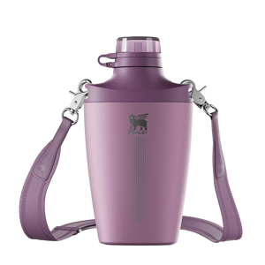 Botella Stanley Cross Bottle Lilac | 680 ml