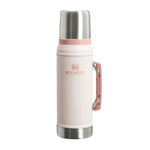 Termo Stanley Classic Rosa Palo | 950 ml