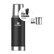MATE SYSTEM CLASSIC BLACK 2.0 | 800 ML