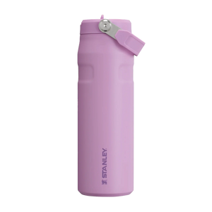 Botella Térmica Stanley Flip Straw Aerolight Lilac | 710 ml