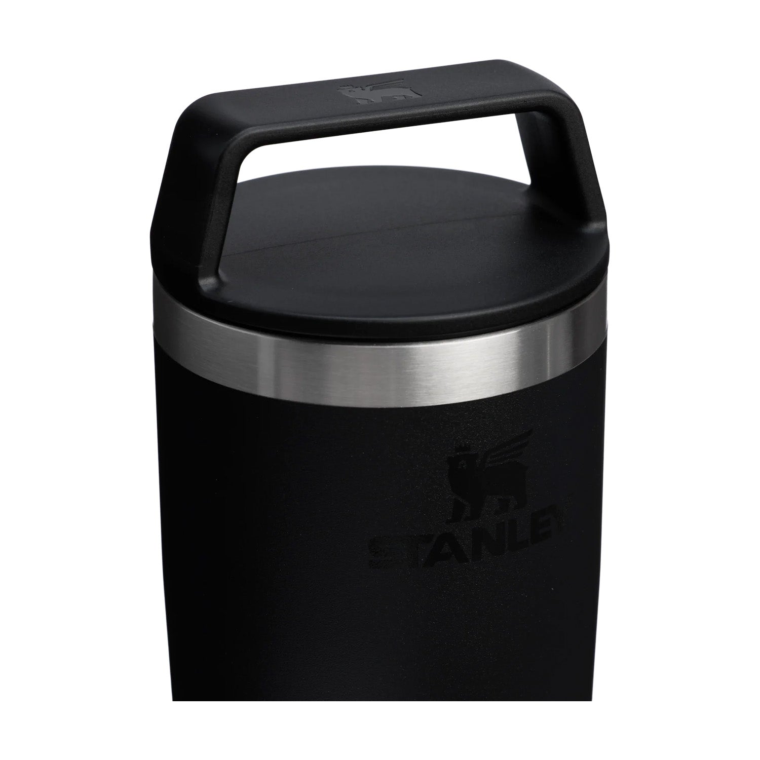 Mug Cafe To Go Negro | 591 ml