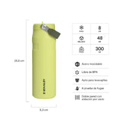 Botella Térmica Stanley Flip Straw Aerolight Prickly | 710 ml