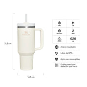 Quencher H2.0 Adventure Crema | 1.18 lt