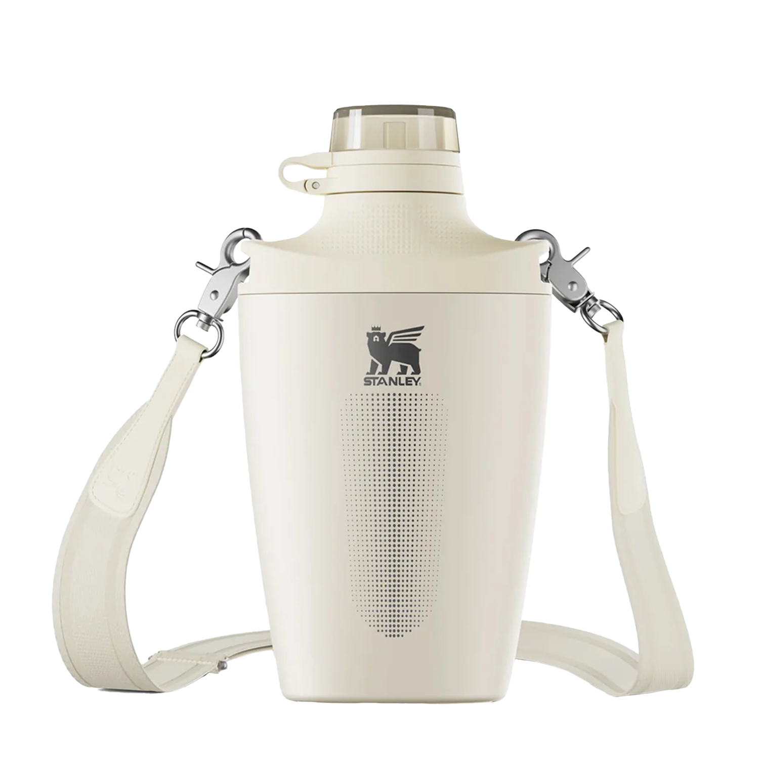 Botella Stanley Cross Bottle Crema | 680 ml