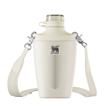 Botella Stanley Cross Bottle Crema | 680 ml