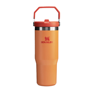 Botella Térmica Stanley Flip Straw Goldenrod | 887 ml