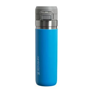 Botella Termica Quick Flip Stanley Azure | 709 Ml