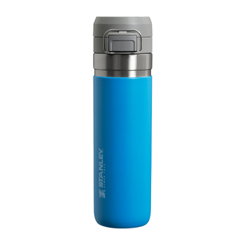 Botella Termica Quick Flip Stanley Azure | 709 Ml
