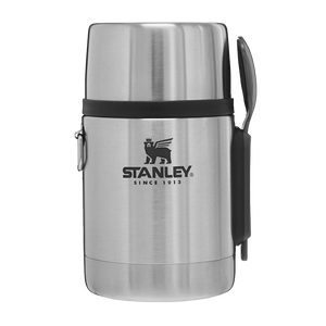 Termo Comida Stanley Adventure Acero | 532 ml