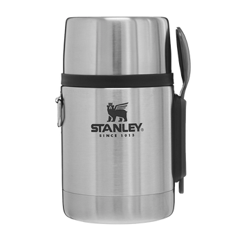 Termo Comida Stanley Adventure Acero | 532 ml