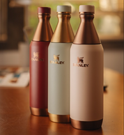 Botella Térmica All Day Slim Gilded Pomegranate | 591 ml