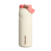 Botella Térmica Stanley Flip Straw Aerolight Cream Rose Gold | 710 ml