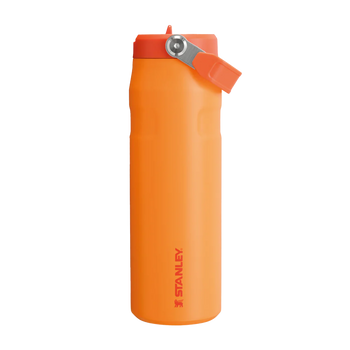 Botella Térmica Stanley Flip Straw Aerolight Golderod | 710 ml
