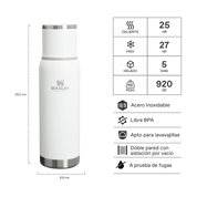 Termo Adventure To-Go Frost| 1 lt