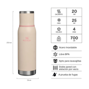 Termo Adventure To-Go Champagne | 750 ml