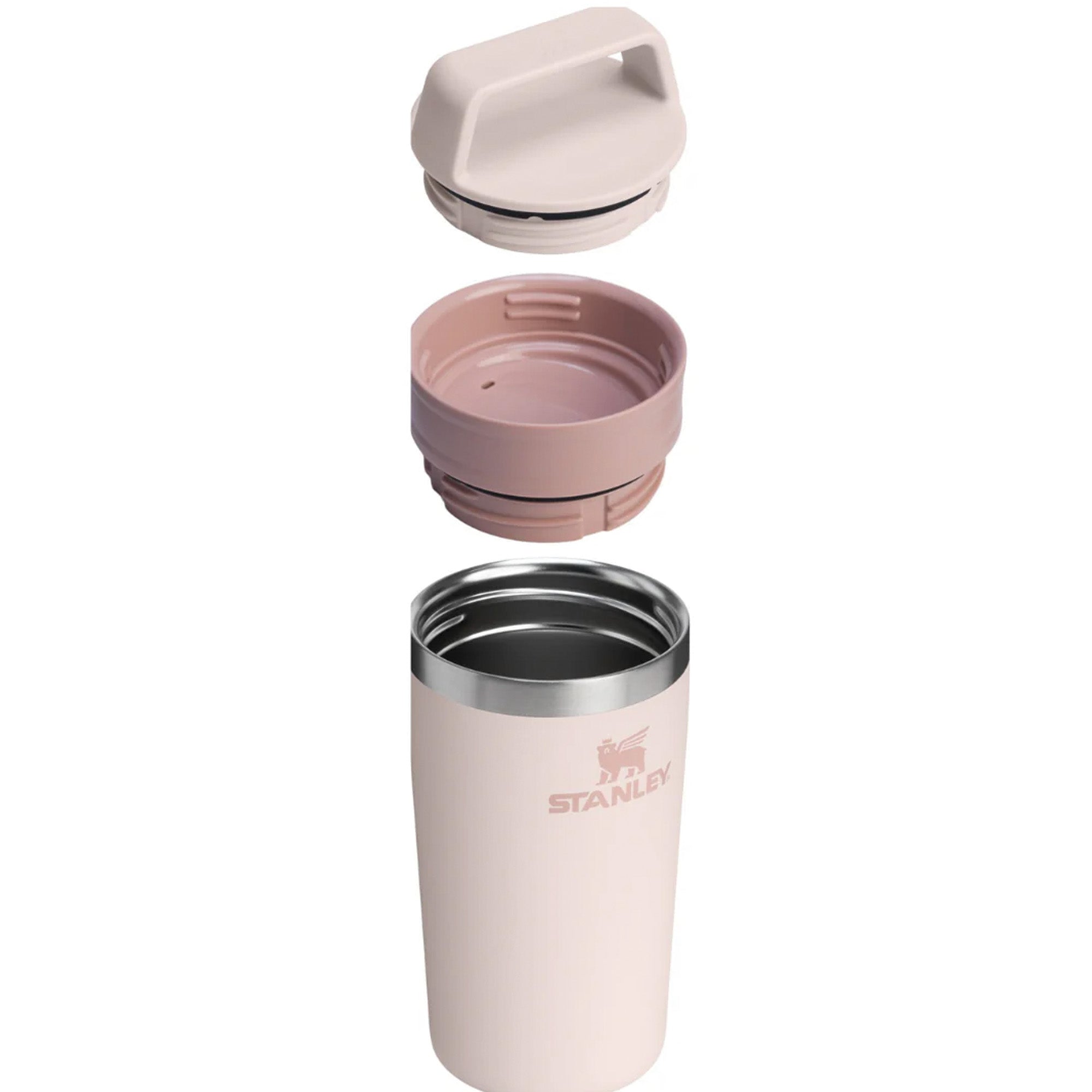 Mug Cafe To Go Rosa Palo | 354 ml