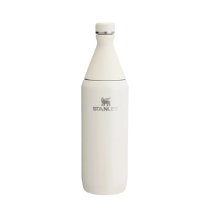 Botella Térmica All Day Slim Crema | 1 lt