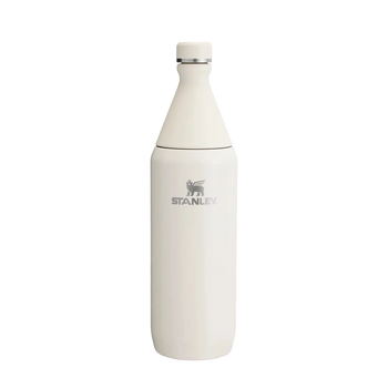 Botella Térmica All Day Slim Crema | 1 lt