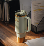 Quencher H2.0 Adventure Gilded Celadon | 887 ml