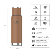 Termo Adventure To-Go Toast | 750 Ml