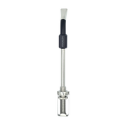 BOMBILLA PARA MATE SPRING NEGRO