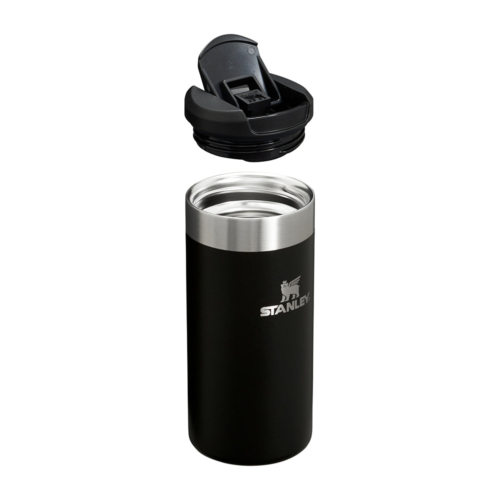 Botella Térmica Stanley Aerolight Black 2.0 | 354 ml