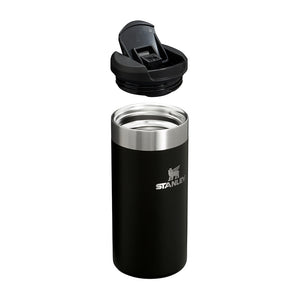 Botella Térmica Stanley Aerolight Black 2.0 | 354 ml