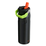 Botella Térmica Stanley Flip Straw Aerolight Black Reverb | 710 ml