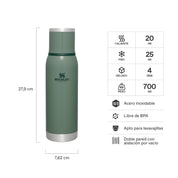 Termo Stanley Adventure To-Go Verde | 750 Ml