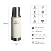 Mate System Classic Cream Gloss| 800 ml