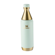 Botella Térmica All Day Slim Gilded Celadon | 591 ml