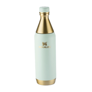 Botella Térmica All Day Slim Gilded Celadon | 591 ml